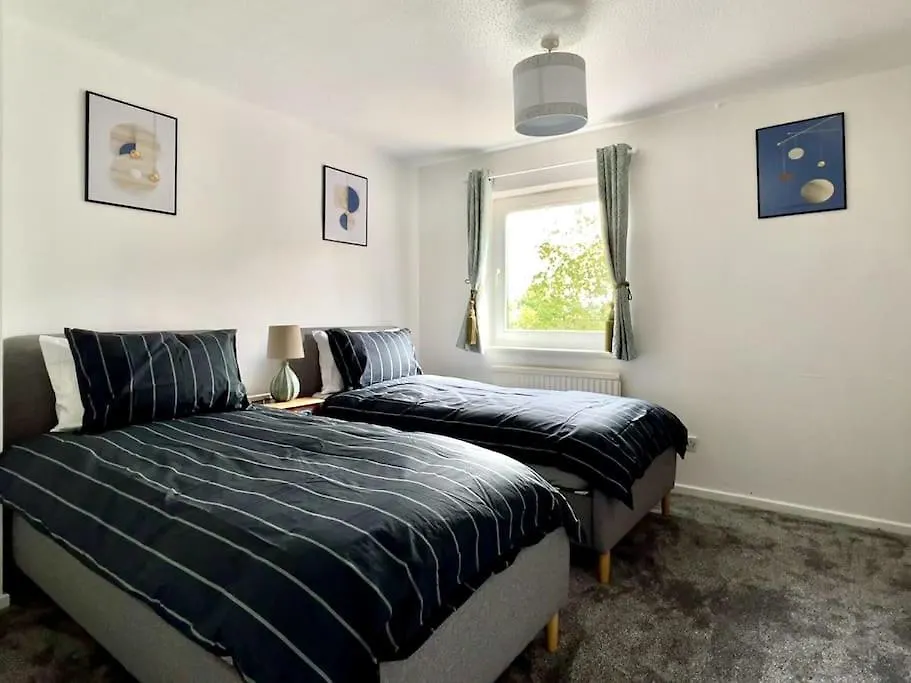 Cozy 2 Bed Townhouse Close To City Walls York Prázdninový dům